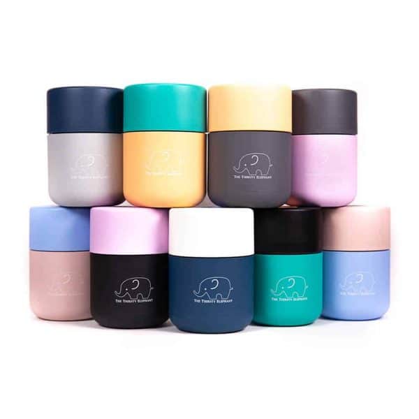 8 ounce Mix n Match Reusable cups - Create your own colour combination