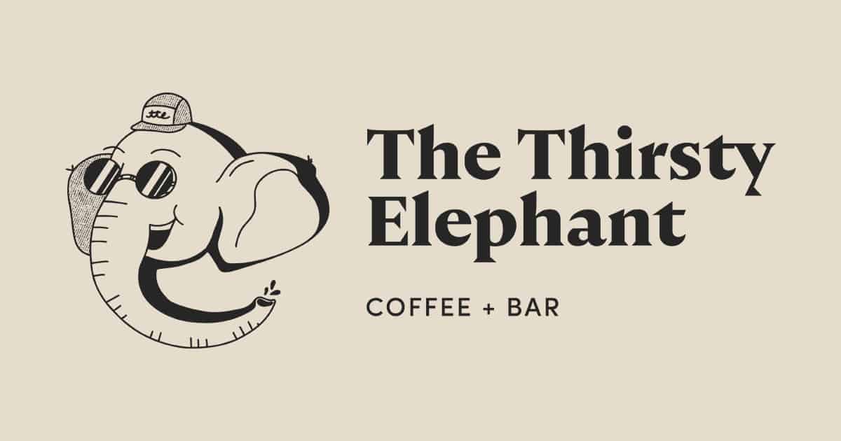– The Thirsty Elephant