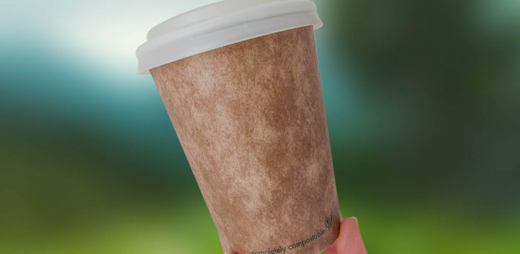 Compostable cup Compostable cup